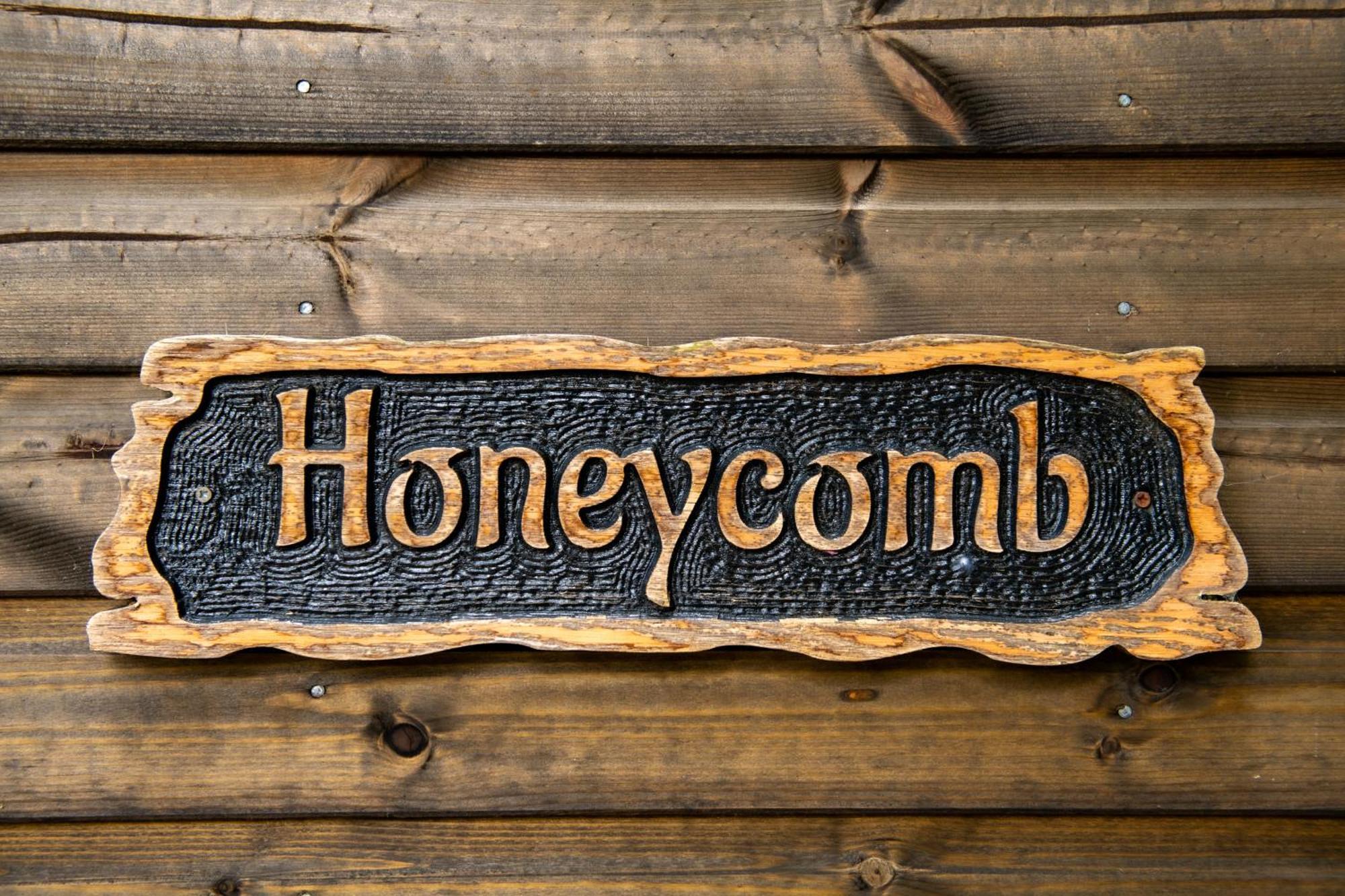 Вилла Honeycombe - Treehouse In The Heart Of Dorset Бландфорд-Форум Экстерьер фото